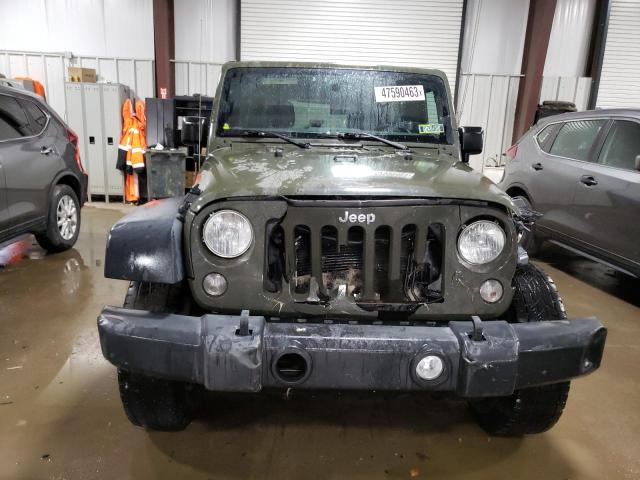 Photo 4 VIN: 1C4BJWDGXGL139285 - JEEP WRANGLER U 