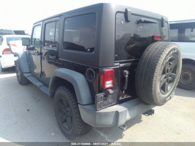 Photo 2 VIN: 1C4BJWDGXGL142526 - JEEP WRANGLER UNLIMITED 