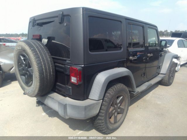 Photo 3 VIN: 1C4BJWDGXGL142526 - JEEP WRANGLER UNLIMITED 