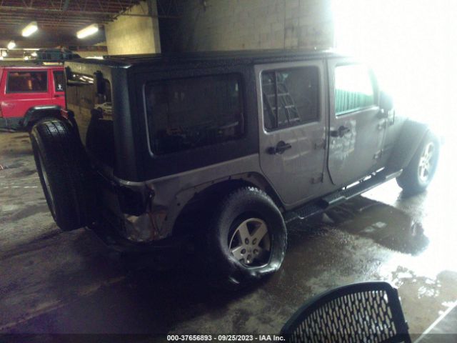 Photo 3 VIN: 1C4BJWDGXGL167135 - JEEP WRANGLER UNLIMITED 