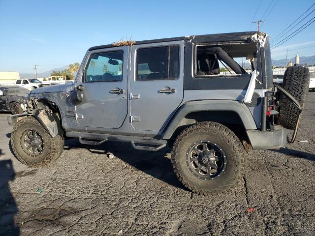 Photo 1 VIN: 1C4BJWDGXGL169936 - JEEP WRANGLER U 