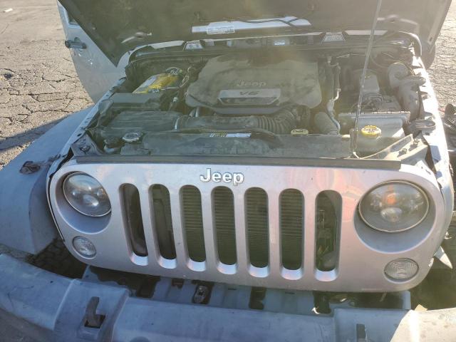 Photo 11 VIN: 1C4BJWDGXGL169936 - JEEP WRANGLER U 