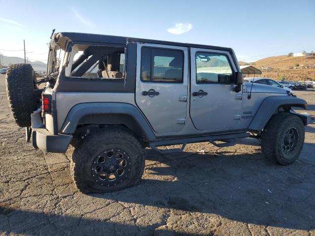 Photo 2 VIN: 1C4BJWDGXGL169936 - JEEP WRANGLER U 