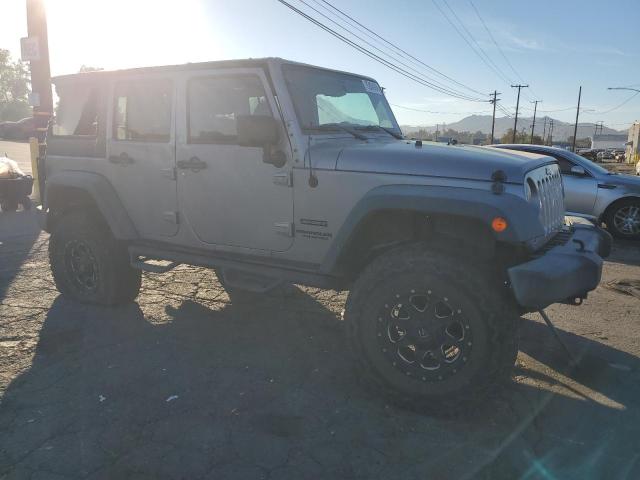 Photo 3 VIN: 1C4BJWDGXGL169936 - JEEP WRANGLER U 