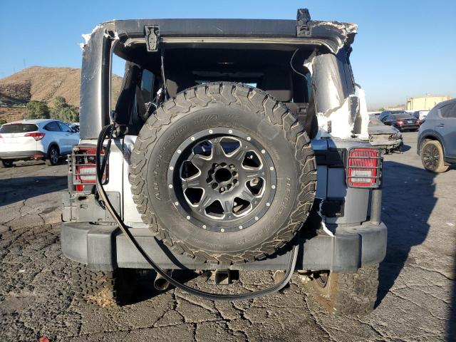 Photo 5 VIN: 1C4BJWDGXGL169936 - JEEP WRANGLER U 