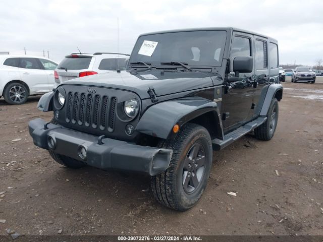 Photo 1 VIN: 1C4BJWDGXGL171136 - JEEP WRANGLER UNLIMITED 