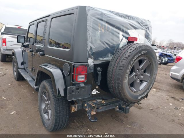 Photo 2 VIN: 1C4BJWDGXGL171136 - JEEP WRANGLER UNLIMITED 