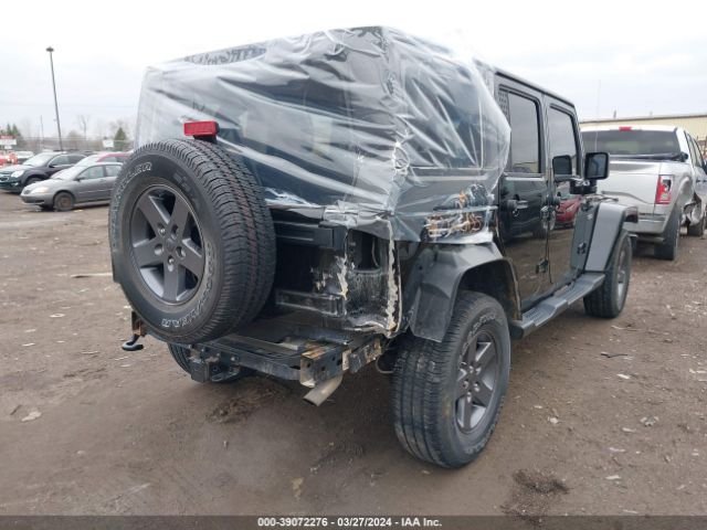 Photo 3 VIN: 1C4BJWDGXGL171136 - JEEP WRANGLER UNLIMITED 