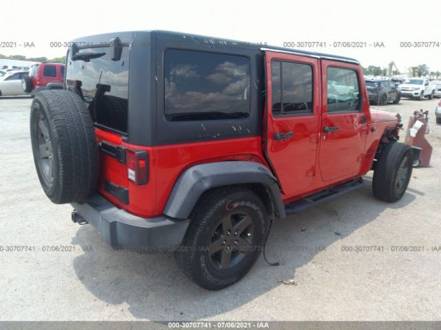 Photo 3 VIN: 1C4BJWDGXGL175221 - JEEP WRANGLER UNLIMITED 