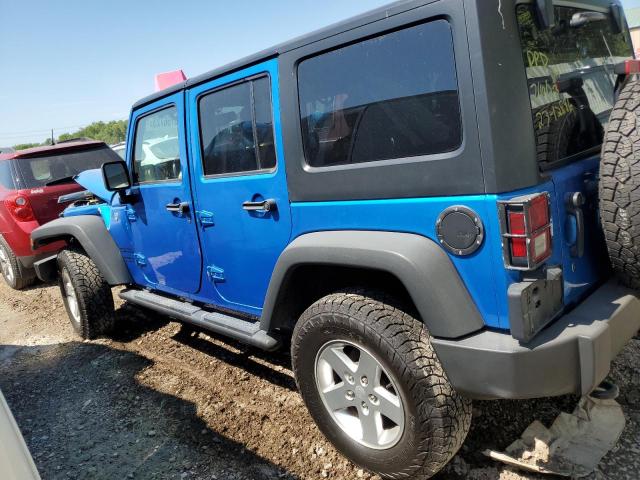 Photo 1 VIN: 1C4BJWDGXGL183061 - JEEP WRANGLER U 