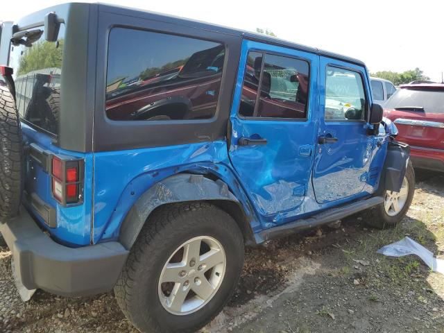 Photo 2 VIN: 1C4BJWDGXGL183061 - JEEP WRANGLER U 