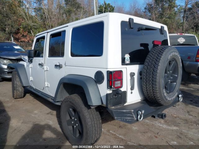 Photo 2 VIN: 1C4BJWDGXGL192004 - JEEP WRANGLER UNLIMITED 