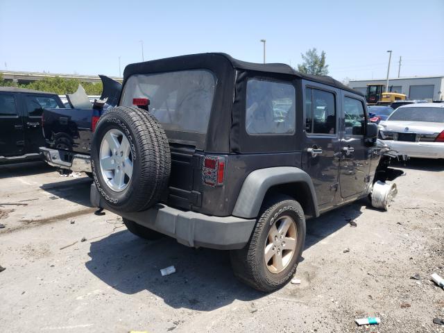 Photo 3 VIN: 1C4BJWDGXGL196733 - JEEP WRANGLER U 