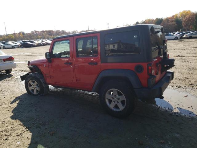 Photo 1 VIN: 1C4BJWDGXGL203924 - JEEP WRANGLER U 