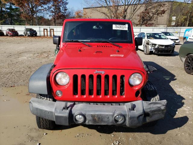 Photo 4 VIN: 1C4BJWDGXGL203924 - JEEP WRANGLER U 