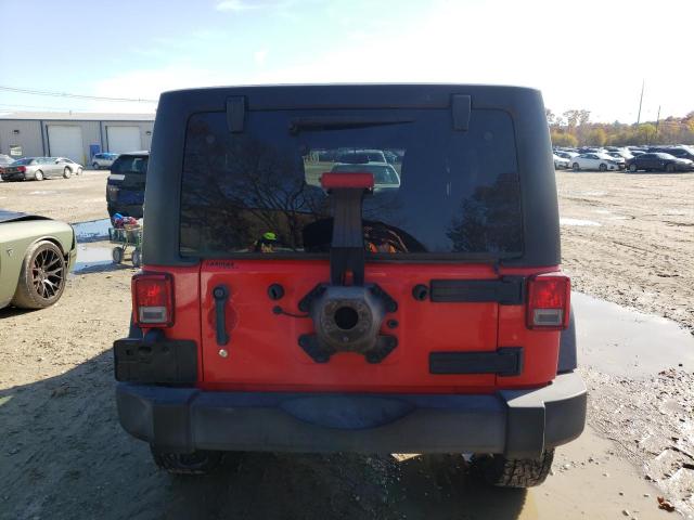 Photo 5 VIN: 1C4BJWDGXGL203924 - JEEP WRANGLER U 