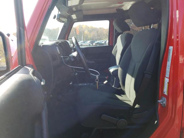 Photo 6 VIN: 1C4BJWDGXGL203924 - JEEP WRANGLER U 