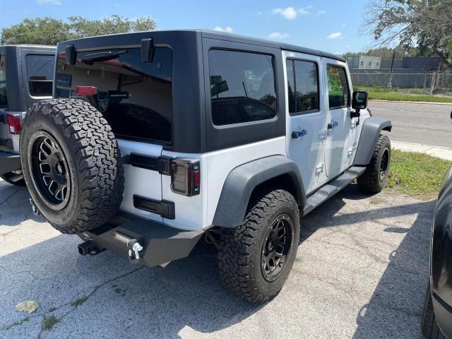 Photo 3 VIN: 1C4BJWDGXGL213370 - JEEP WRANGLER 