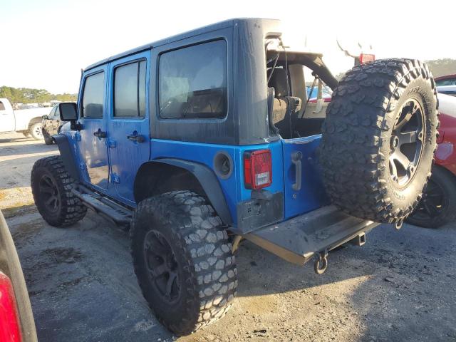 Photo 1 VIN: 1C4BJWDGXGL228368 - JEEP WRANGLER U 