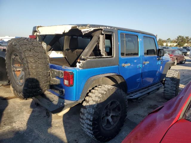 Photo 2 VIN: 1C4BJWDGXGL228368 - JEEP WRANGLER U 