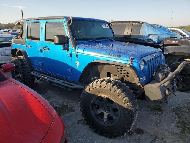 Photo 3 VIN: 1C4BJWDGXGL228368 - JEEP WRANGLER U 