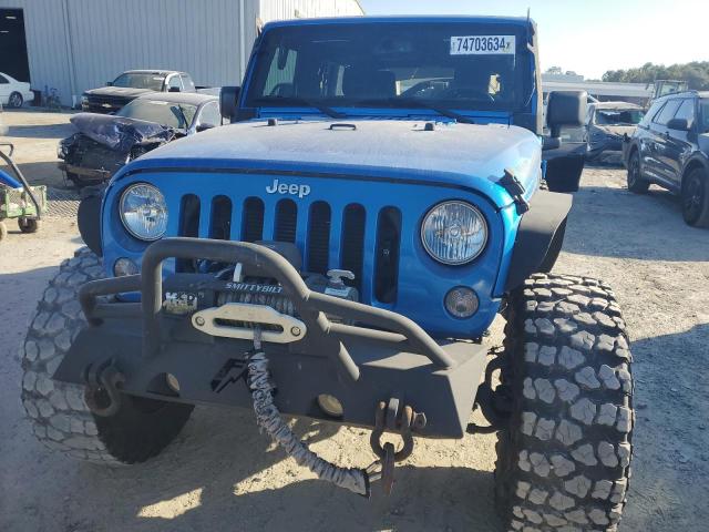 Photo 4 VIN: 1C4BJWDGXGL228368 - JEEP WRANGLER U 