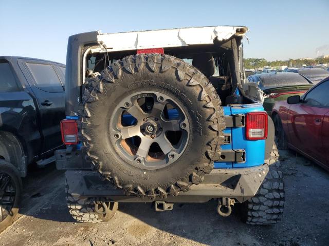 Photo 5 VIN: 1C4BJWDGXGL228368 - JEEP WRANGLER U 