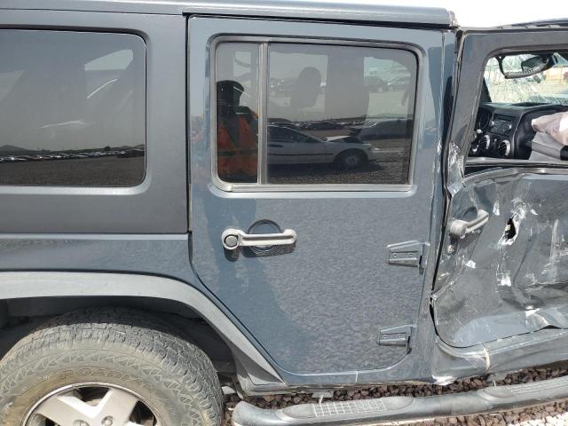 Photo 9 VIN: 1C4BJWDGXGL242903 - JEEP WRANGLER 