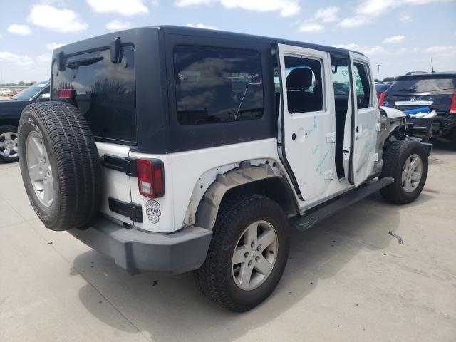 Photo 3 VIN: 1C4BJWDGXGL245588 - JEEP WRANGLER U 