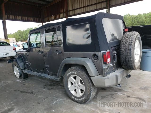 Photo 1 VIN: 1C4BJWDGXGL248443 - JEEP WRANGLER 