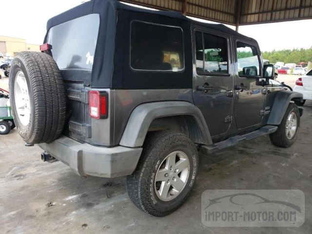 Photo 2 VIN: 1C4BJWDGXGL248443 - JEEP WRANGLER 