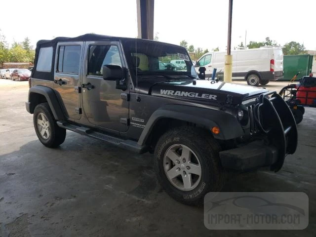 Photo 3 VIN: 1C4BJWDGXGL248443 - JEEP WRANGLER 