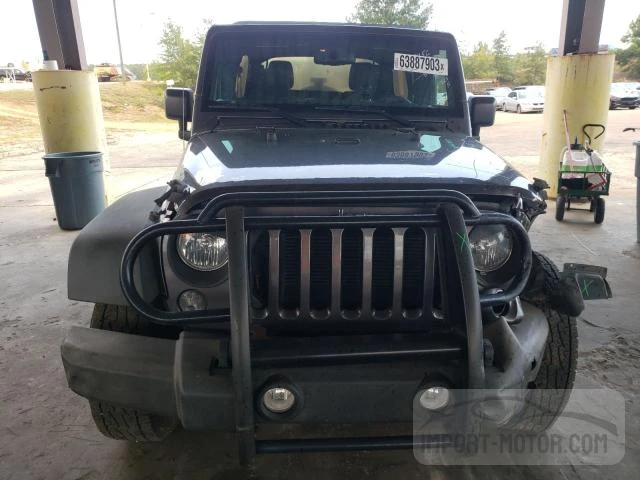 Photo 4 VIN: 1C4BJWDGXGL248443 - JEEP WRANGLER 