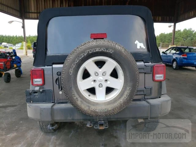 Photo 5 VIN: 1C4BJWDGXGL248443 - JEEP WRANGLER 