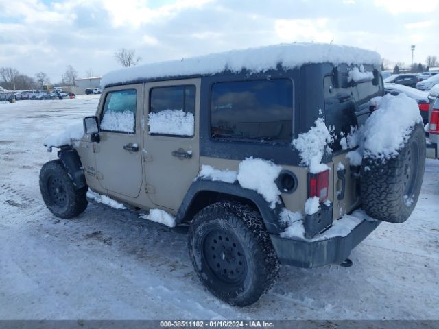 Photo 2 VIN: 1C4BJWDGXGL286772 - JEEP WRANGLER UNLIMITED 