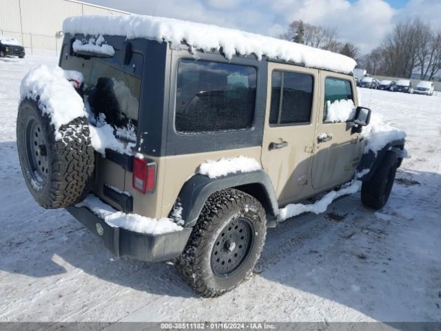 Photo 3 VIN: 1C4BJWDGXGL286772 - JEEP WRANGLER UNLIMITED 