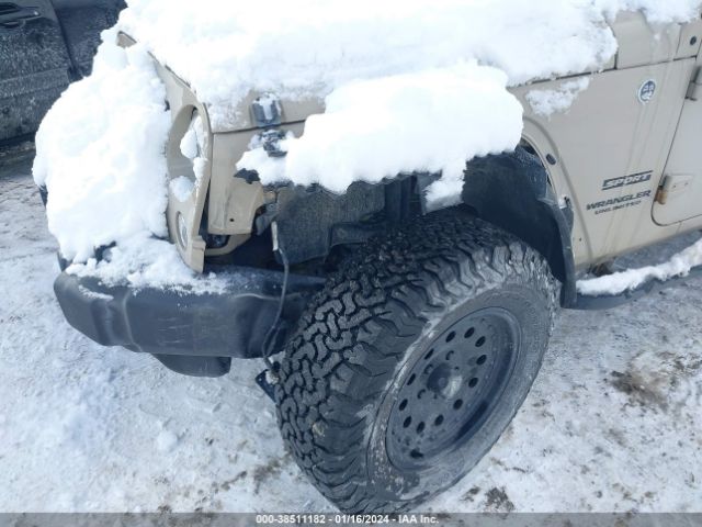 Photo 5 VIN: 1C4BJWDGXGL286772 - JEEP WRANGLER UNLIMITED 