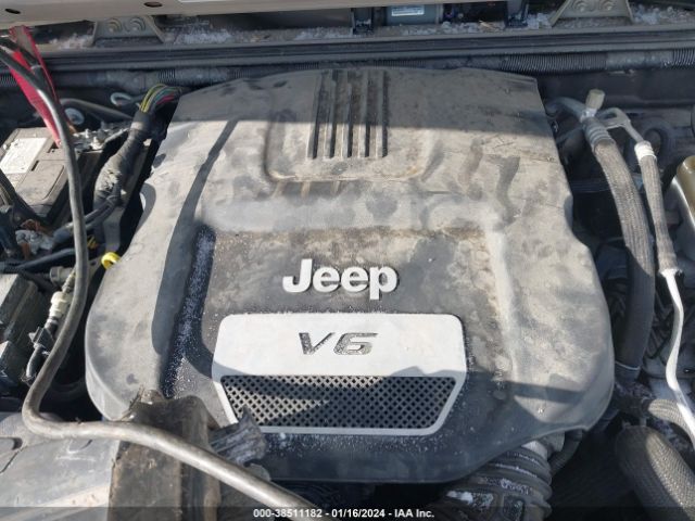 Photo 9 VIN: 1C4BJWDGXGL286772 - JEEP WRANGLER UNLIMITED 