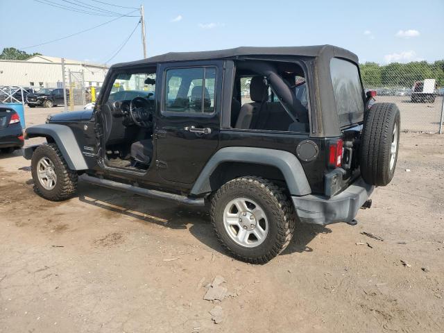 Photo 1 VIN: 1C4BJWDGXGL303506 - JEEP WRANGLER U 