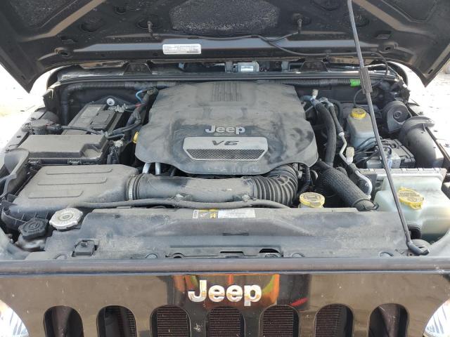 Photo 10 VIN: 1C4BJWDGXGL303506 - JEEP WRANGLER U 