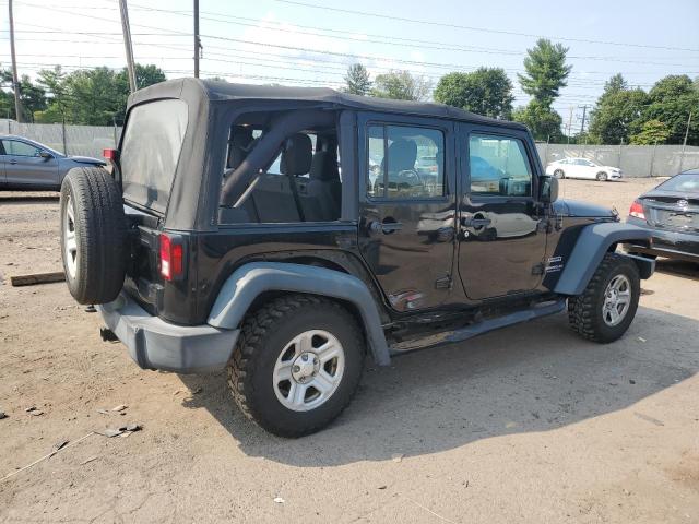 Photo 2 VIN: 1C4BJWDGXGL303506 - JEEP WRANGLER U 