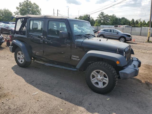 Photo 3 VIN: 1C4BJWDGXGL303506 - JEEP WRANGLER U 