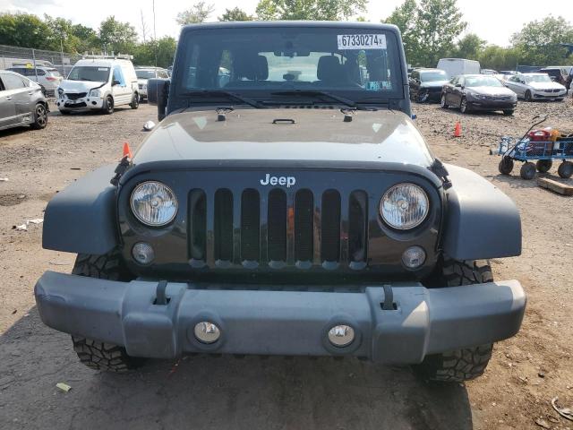 Photo 4 VIN: 1C4BJWDGXGL303506 - JEEP WRANGLER U 