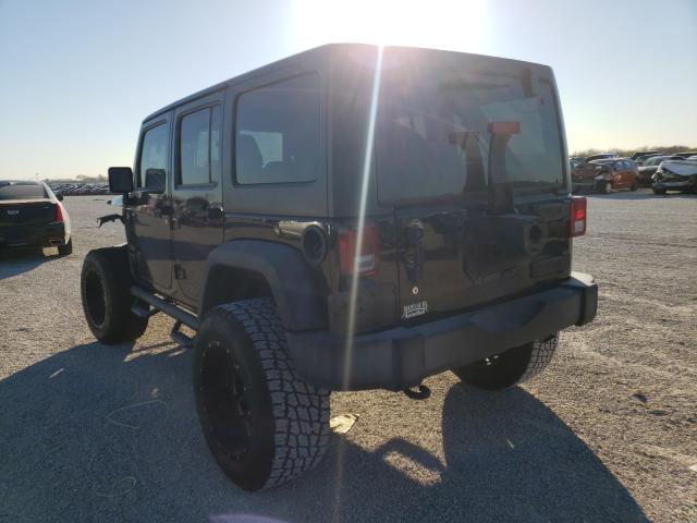 Photo 2 VIN: 1C4BJWDGXGL308866 - JEEP WRANGLER U 