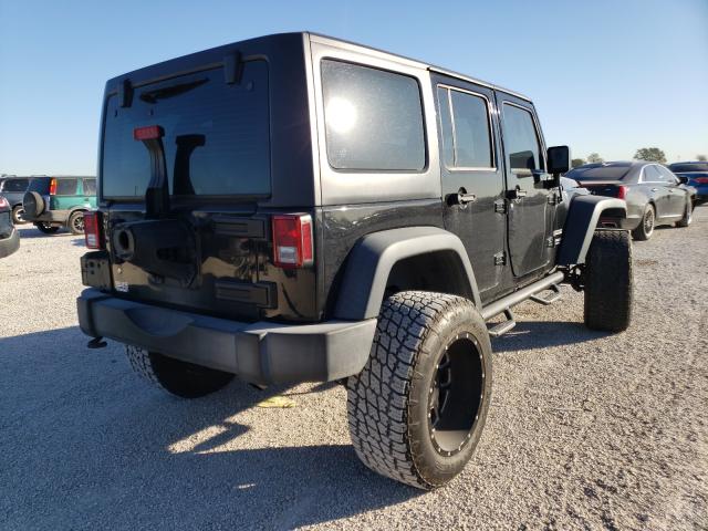 Photo 3 VIN: 1C4BJWDGXGL308866 - JEEP WRANGLER U 