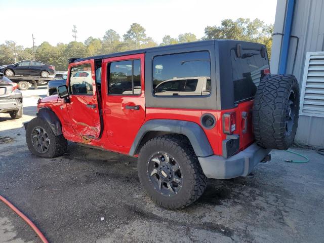 Photo 1 VIN: 1C4BJWDGXGL315493 - JEEP WRANGLER 