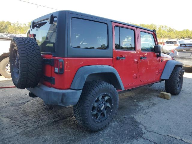 Photo 2 VIN: 1C4BJWDGXGL315493 - JEEP WRANGLER 