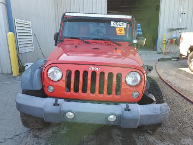 Photo 4 VIN: 1C4BJWDGXGL315493 - JEEP WRANGLER 