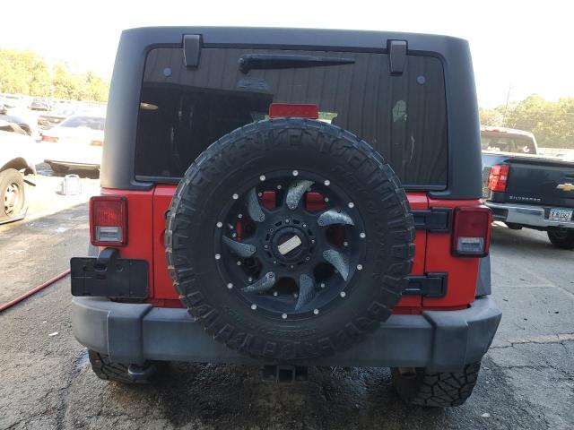 Photo 5 VIN: 1C4BJWDGXGL315493 - JEEP WRANGLER 