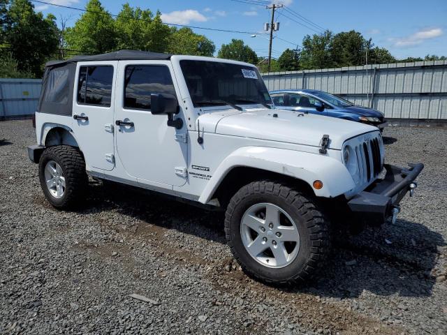 Photo 3 VIN: 1C4BJWDGXGL341124 - JEEP WRANGLER 